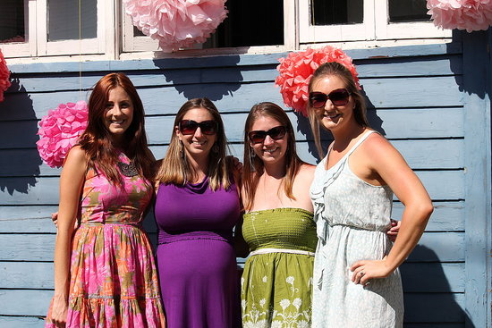 Hosts & Mama to be Hosts & Mama to be