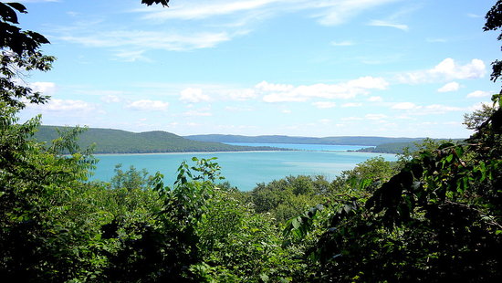 Glen Lake, Michigan