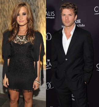 Demi Lovato couple