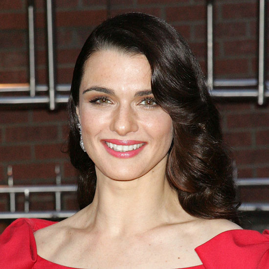 Rachel Weisz never seems to look anything but flawless on the red carpet 