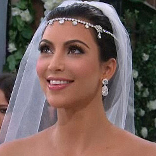 Wedding Makeup on How To Get Kim Kardashian S Wedding Makeup