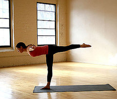 5 Yoga Poses For a Strong Core